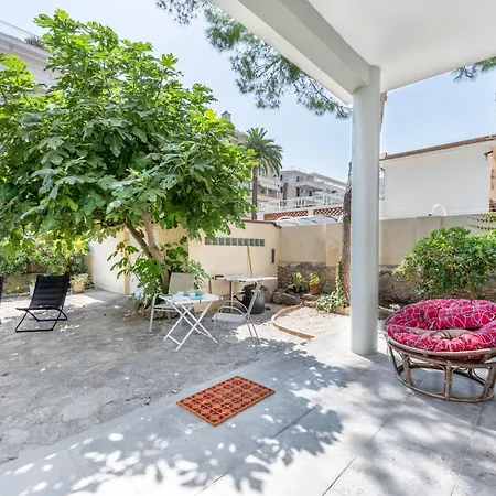 Les Girelles By Interhome Apartment Cannes