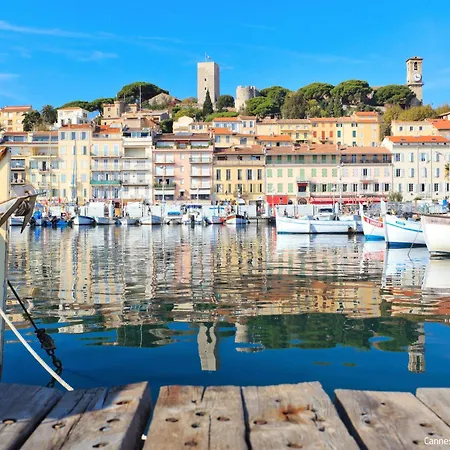 Apartment Les Girelles By Interhome Cannes