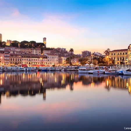 Les Girelles By Interhome Apartment Cannes