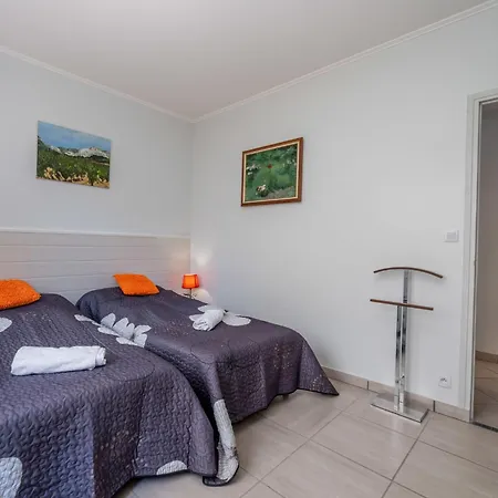 Les Girelles By Interhome Apartment