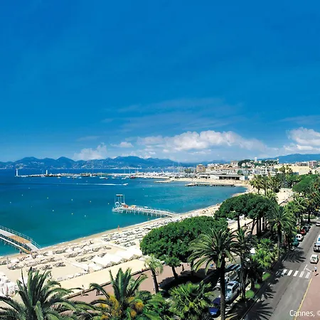 Les Girelles By Interhome Apartment Cannes