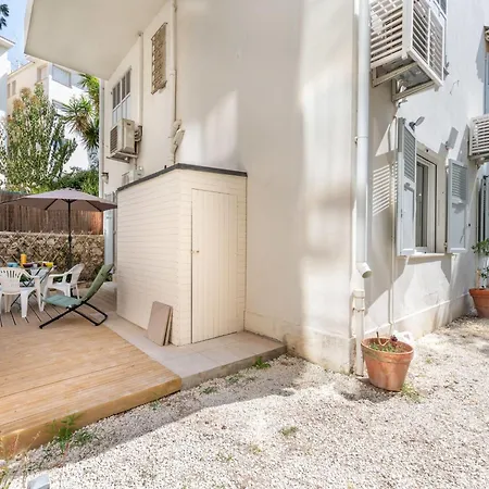 Les Girelles By Interhome Cannes