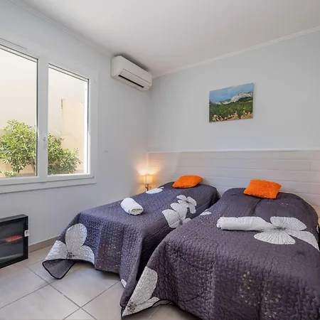 Les Girelles By Interhome * Cannes