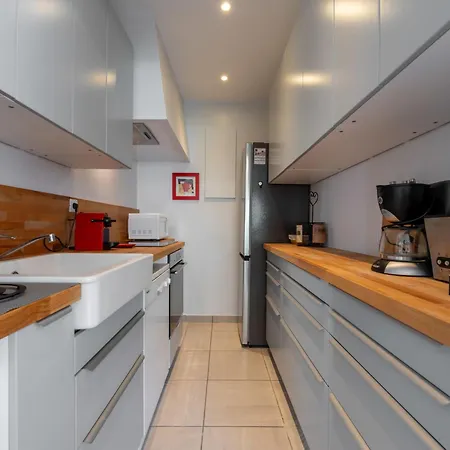 Les Girelles By Interhome * Cannes