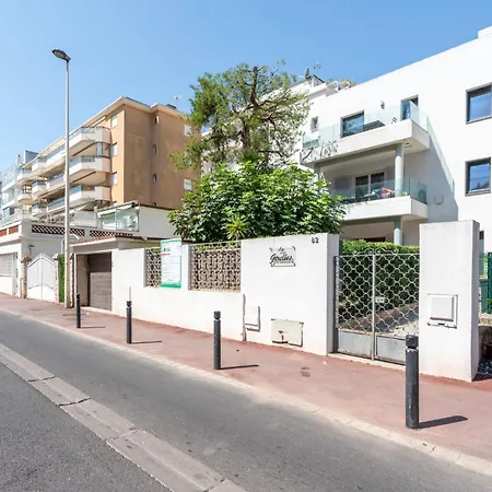 Les Girelles By Interhome Lejlighed