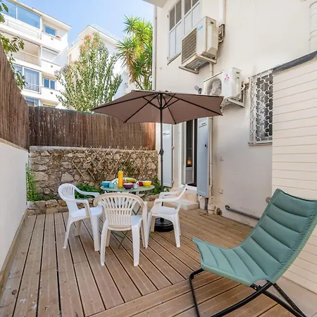 Les Girelles By Interhome * Канны