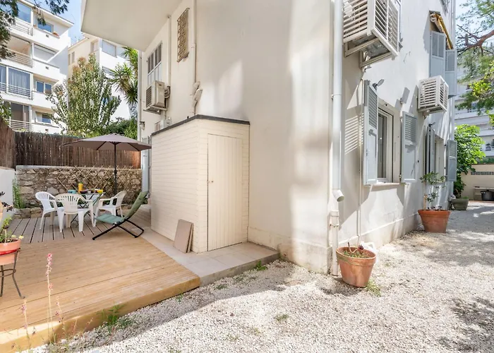 Les Girelles By Interhome Cannes