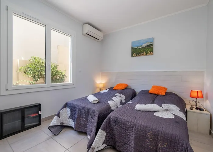 Les Girelles By Interhome * カンヌ