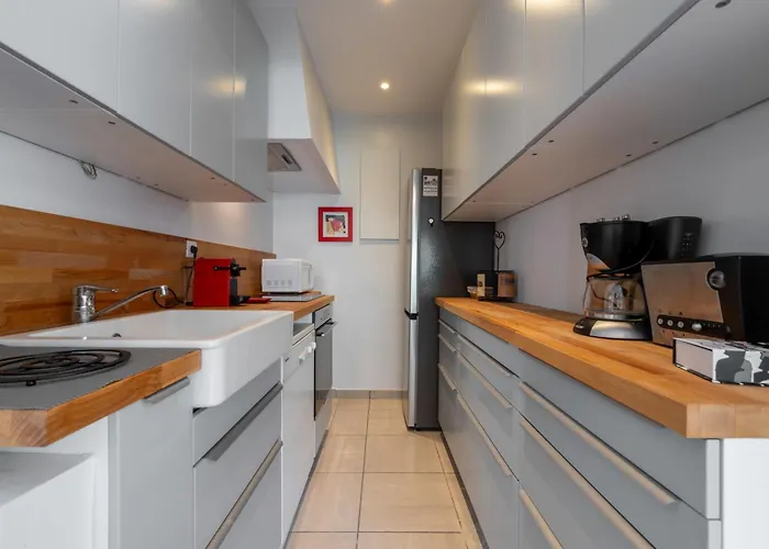 Les Girelles By Interhome * カンヌ