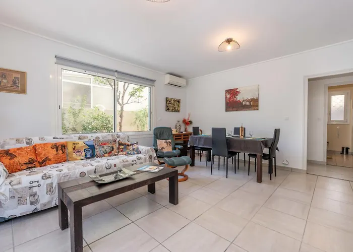 アパート Les Girelles By Interhome