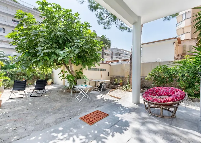 Les Girelles By Interhome アパート カンヌ