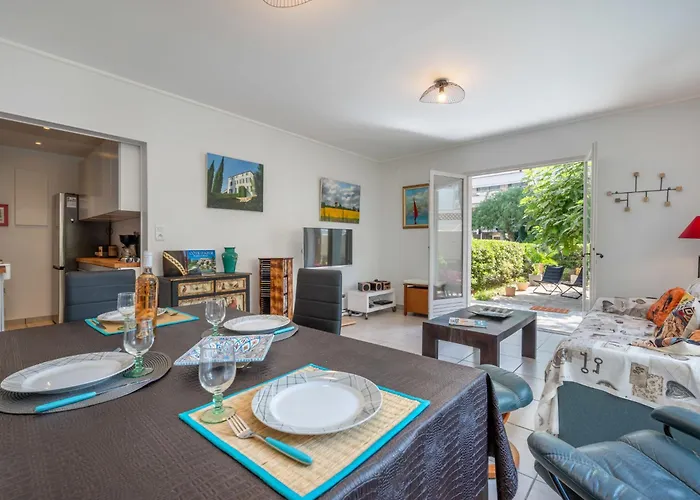 Les Girelles By Interhome カンヌ