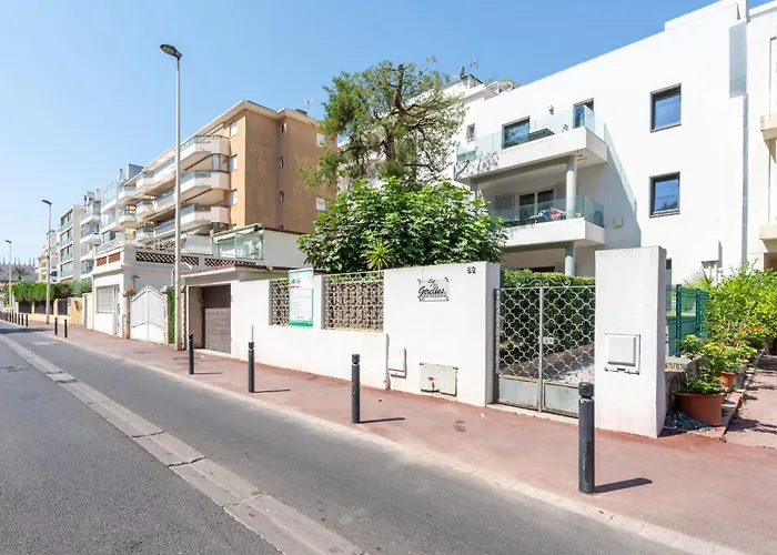 Les Girelles By Interhome アパート