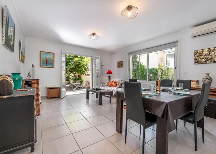 アパート Les Girelles By Interhome