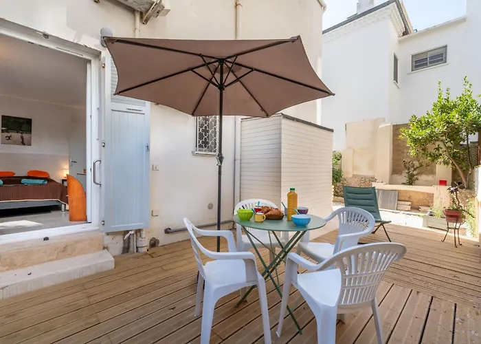 Les Girelles By Interhome アパート *