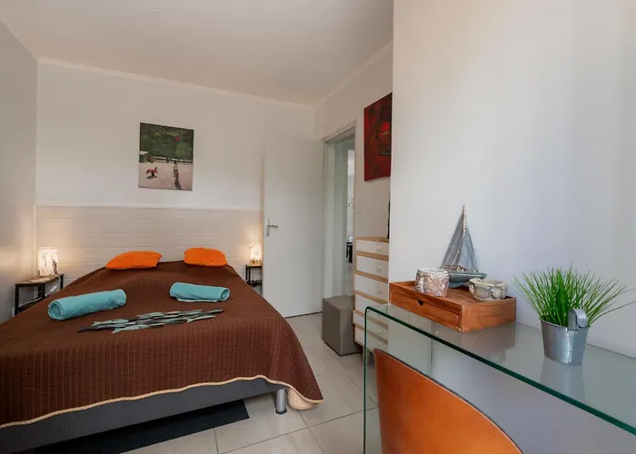 Les Girelles By Interhome * カンヌ