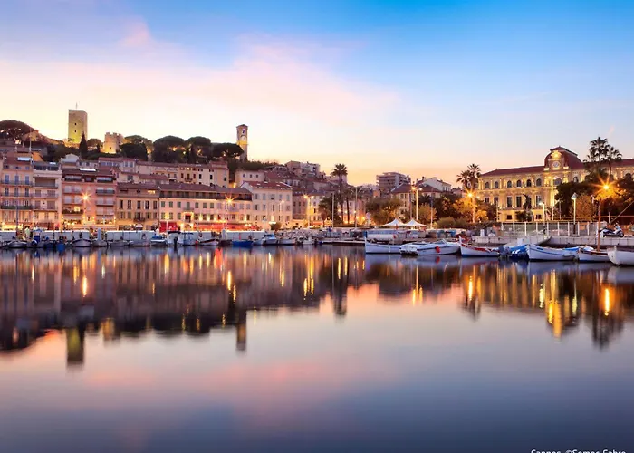 Les Girelles By Interhome アパート カンヌ