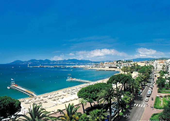 Les Girelles By Interhome アパート カンヌ