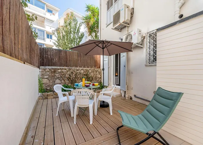 Les Girelles By Interhome * カンヌ