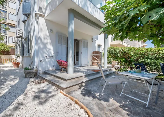 Les Girelles By Interhome アパート カンヌ